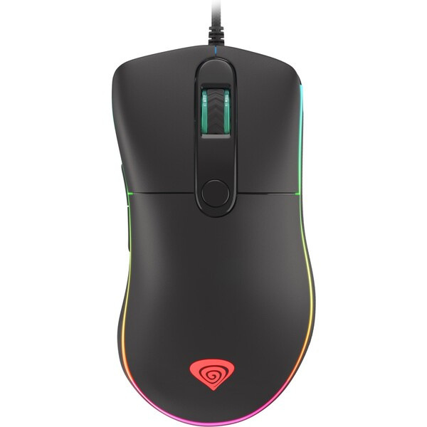 Genesis Krypton 510 RGB NMG-1640 Černá