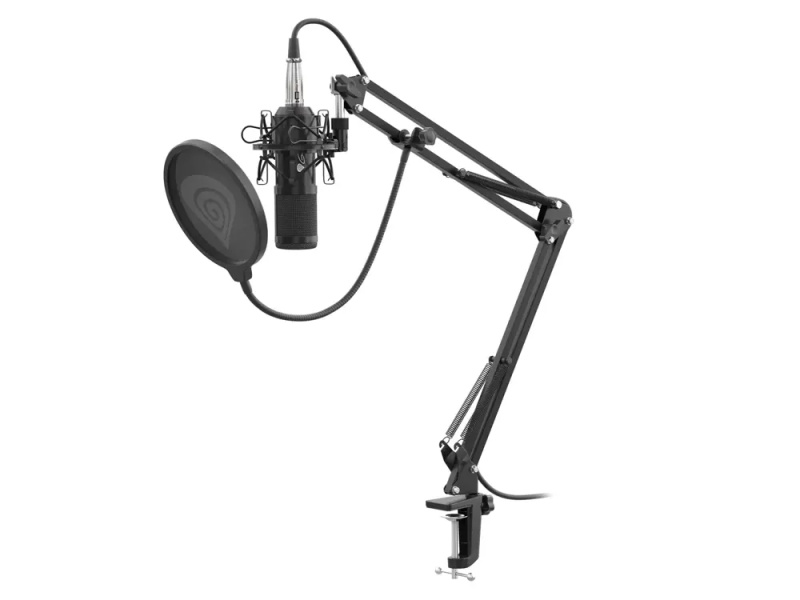 Genesis NGM-1695 Černá