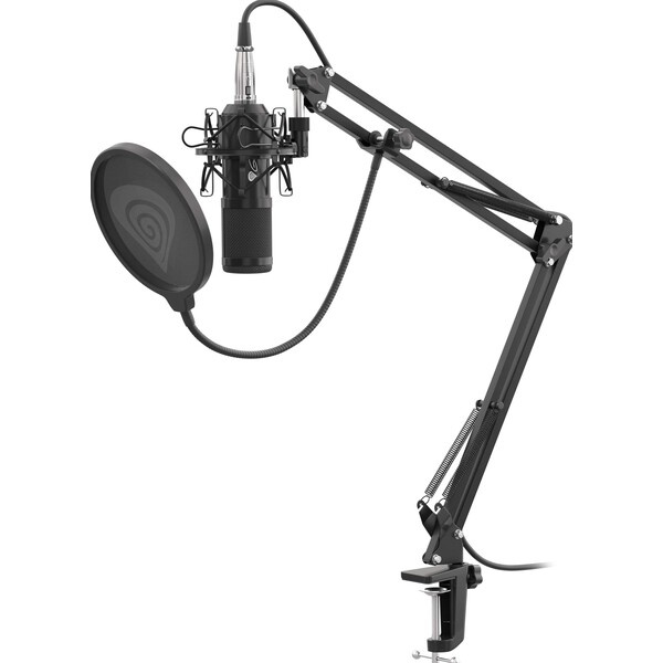 Genesis NGM-1695 Černá