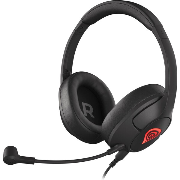 Genesis RADON 800 VIRTUAL 7.1 headset s mikrofonem a podsvícením černý NSG-1791 Černá