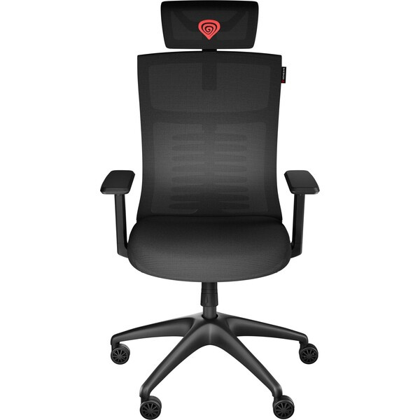 Genesis ASTAT 200 G2 ergonomická židle černá NFG-1943 Černá