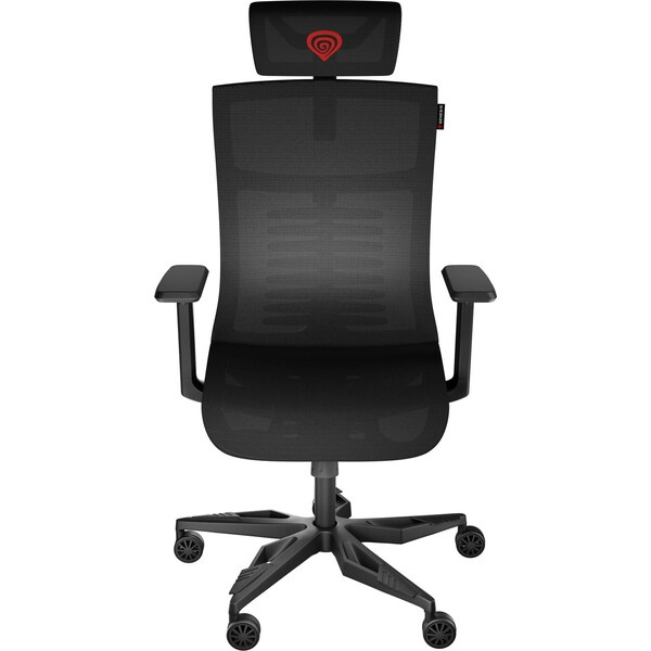 Genesis ASTAT 700 G2 ergonomická židle černá NFG-1945 Černá