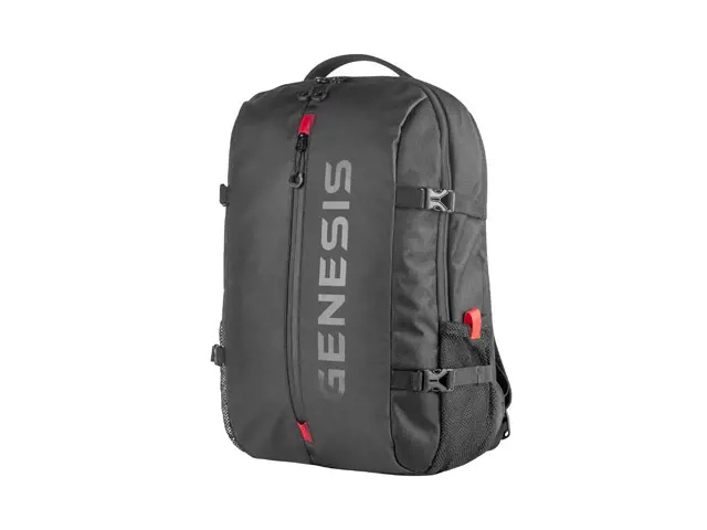 Genesis PALLAD 410 černý batoh na notebook 15.6" NBG-1947 Černá