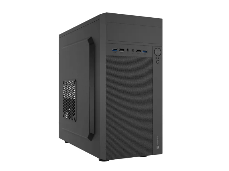 Natec HELIX MATX MINI Tower Černá