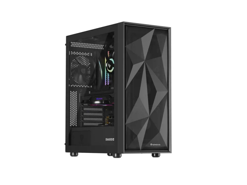Genesis Diaxid 605F černá NPC-2046 Černá