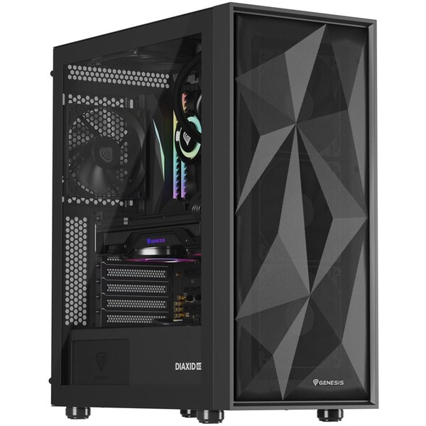 Genesis Diaxid 605F černá NPC-2046 Černá
