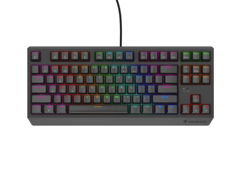 Genesis THOR 230 TKL Like mechanická klávesnice NKG-2076