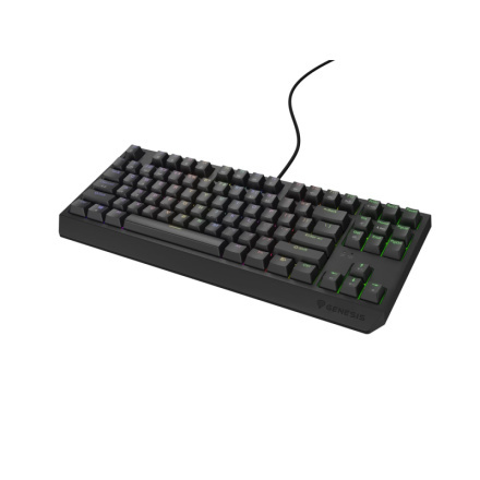 Genesis THOR 230 TKL RGB mechanická klávesnice černá Outemu Red NKG-2077