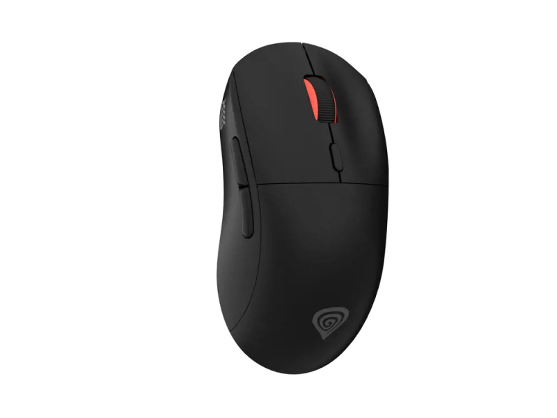 Genesis ZIRCON XIII CUSTOM bezdrátová herní myš černá NMG-2089 Černá