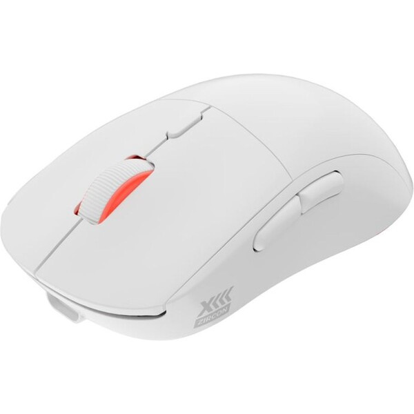 Genesis ZIRCON XIII CUSTOM bezdrátová herní myš bílá NMG-2090 Bílá