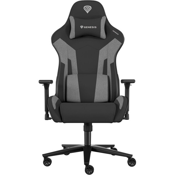 Genesis Nitro 720 černo-šedá NFG-2096 Černošedá