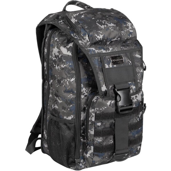Genesis Pallad 450 LITE CAMO NBG-2097 Maskáčová