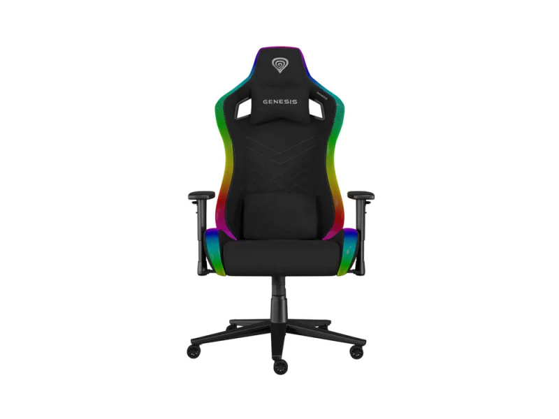 Genesis Trit 660 RGB NFG-2247 Šedá