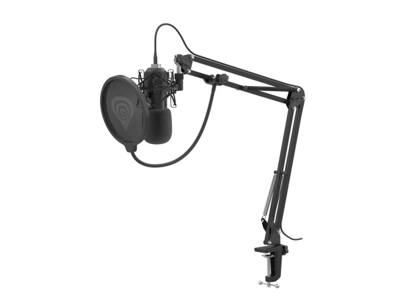Genesis Radium 400 G2 NGM-2285 Černá