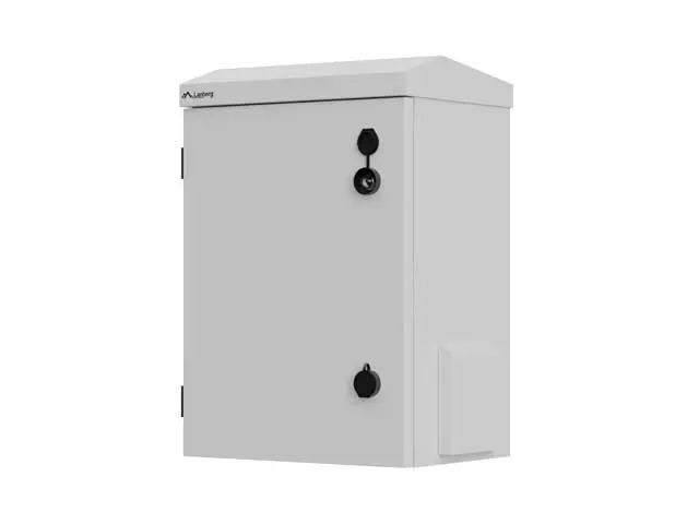 RACKOVÁ SKŘÍŇ 10" PRO MONTÁŽ NA STĚNU/SLOUP, IP55,