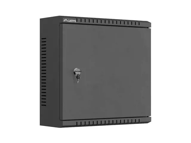Montážní skříň TPR 10" s mřížkovou deskou 340 × 34