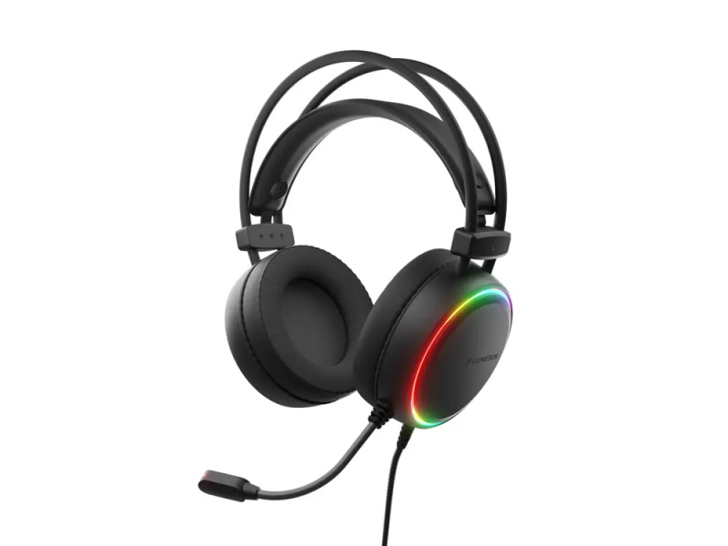 Genesis Neon 613 G2 RGB NSG-2307 Černá