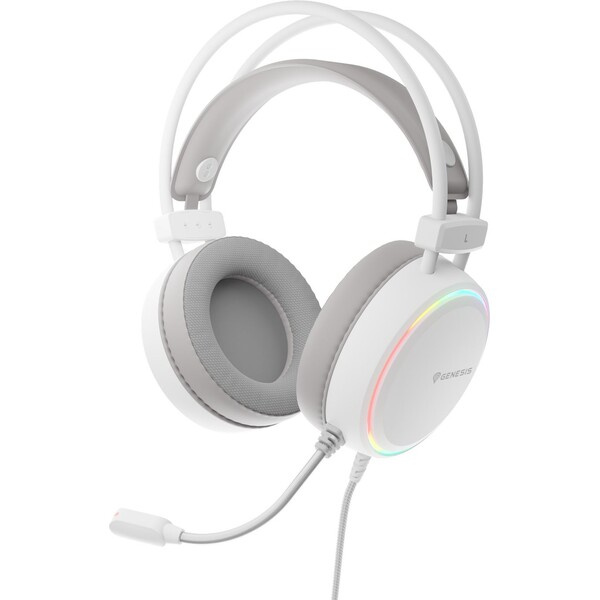 Genesis Neon 613 G2 RGB NSG-2308 Bílá
