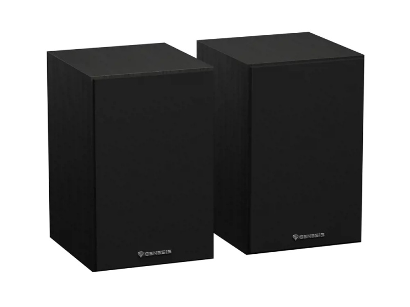 Herní reproduktory Genesis ARSEN 302BT/Stereo/20W/černá