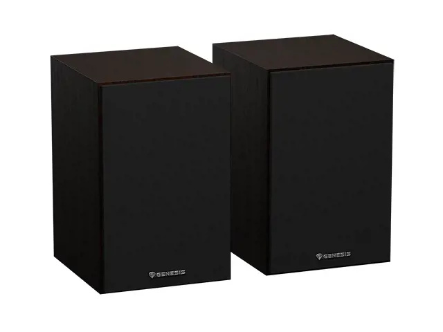 Herní reproduktory Genesis ARSEN 302BT/Stereo/20W/Hnědá