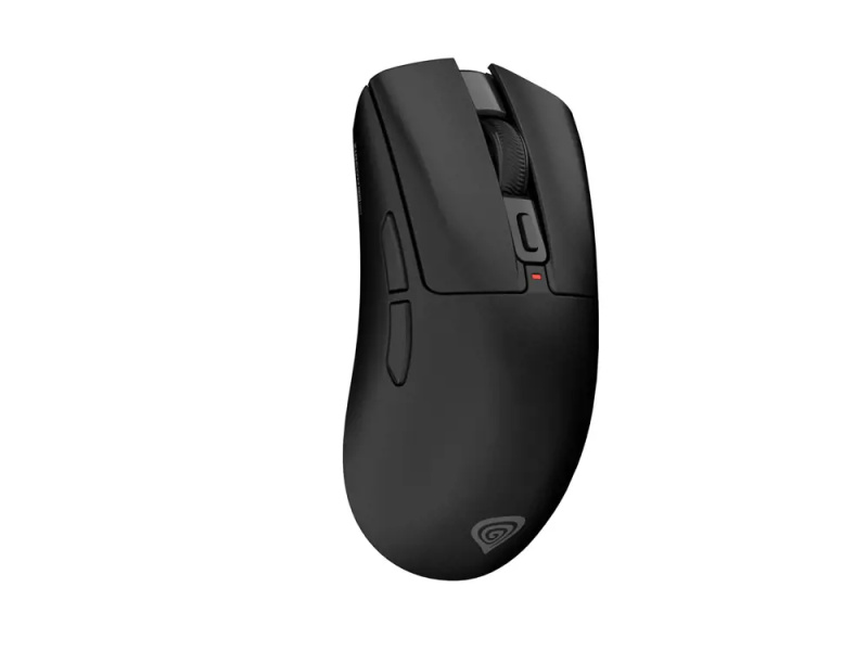 Herní bezdrátová myš Genesis ZIRCON 880 PRO/Herní/Optická/30 000 DPI/USB+BT/Černá
