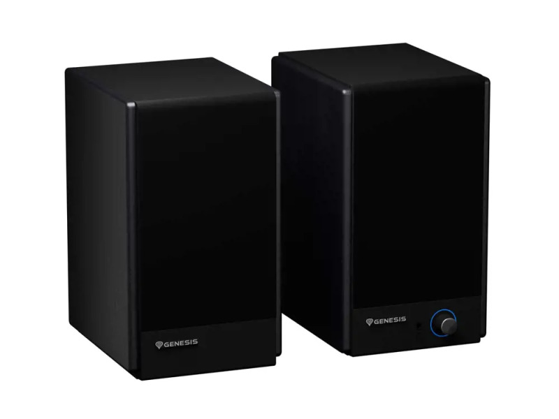 Herní reproduktory Genesis ARSEN 502BT, 60W, Černé