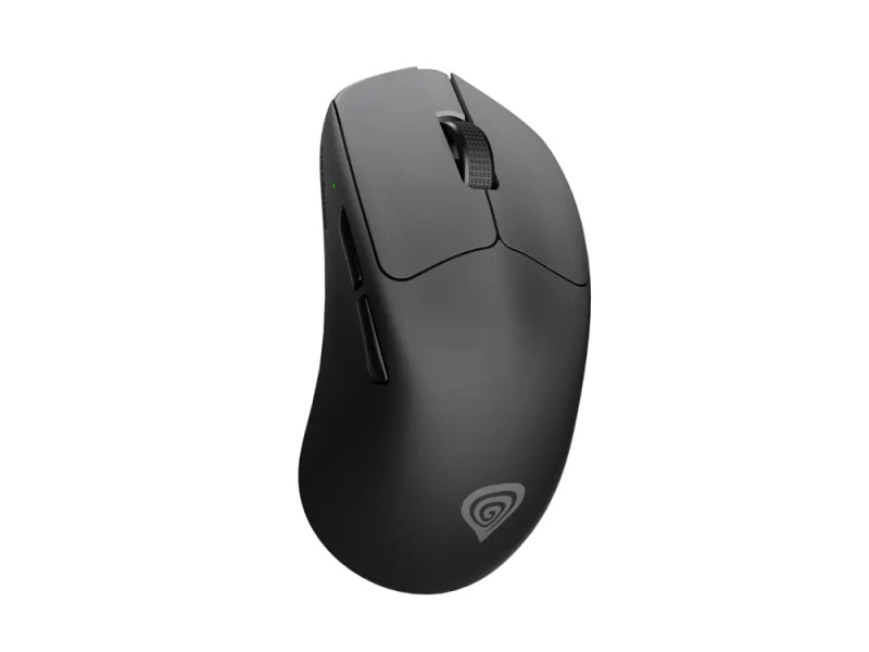 Herní bezdrátová myš Genesis ZIRCON 606/Herní/Optická/26 000 DPI/USB+BT/Šedá