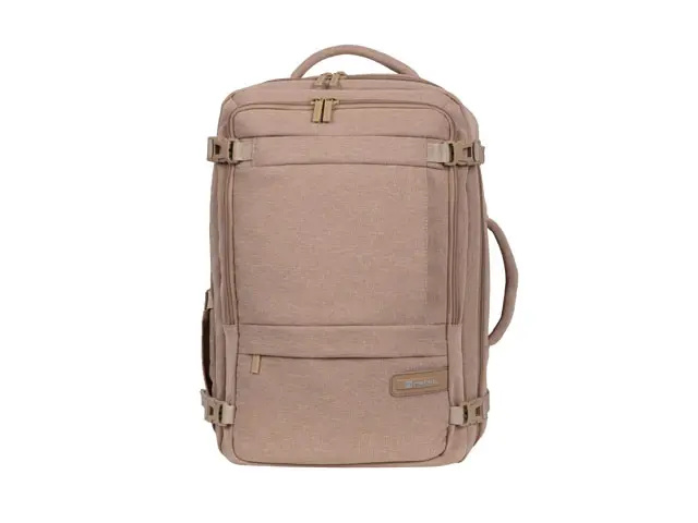 Batoh pro nb Natec CAMEL LITE 15,6", 19 L, béžová