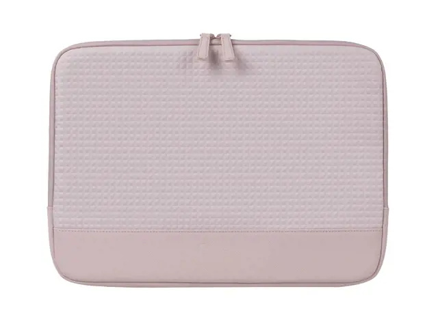 Laptop sleeve Natec MUSSEL 2, 16", růžová