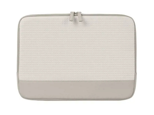Laptop sleeve Natec MUSSEL 2, 16", béžová