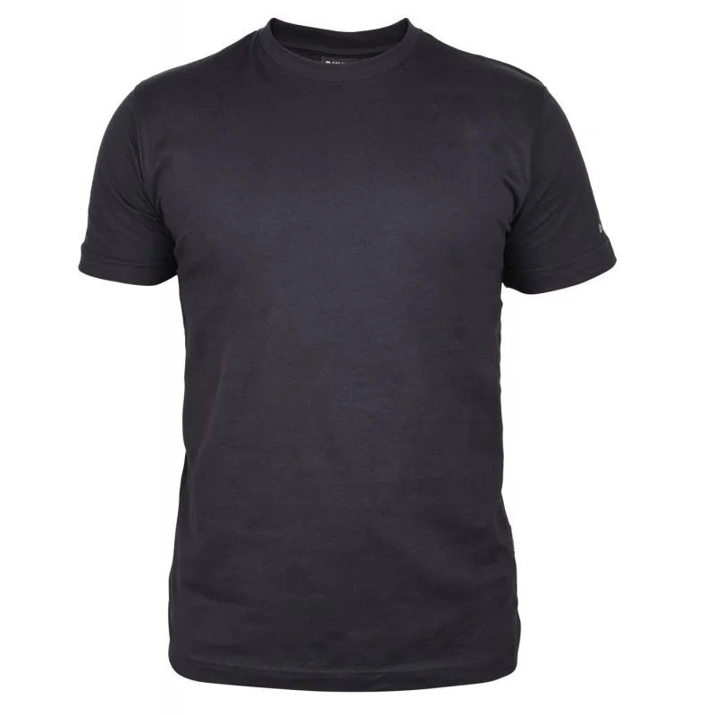 Pánské hladké tričko M 92800041765 - Hi-Tec XXL