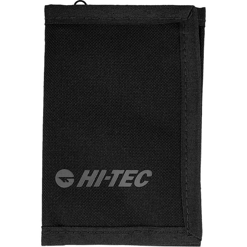 Peněženka Hi-Tec Maxel černá NEUPLATŇUJE SE