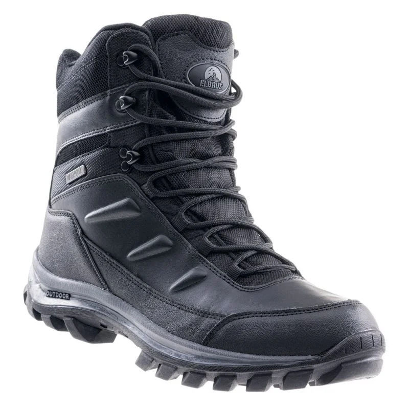 Pánské boty Spike Mid Wp M 92800064161 - Elbrus 43