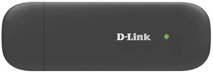 Router D-Link DWM-222 4G LTE USB Adapter / 150 Mb/s / černá Varianta: ivi1