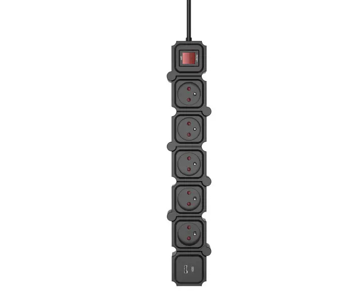 TB Energy Modular Power strip, 1.5m