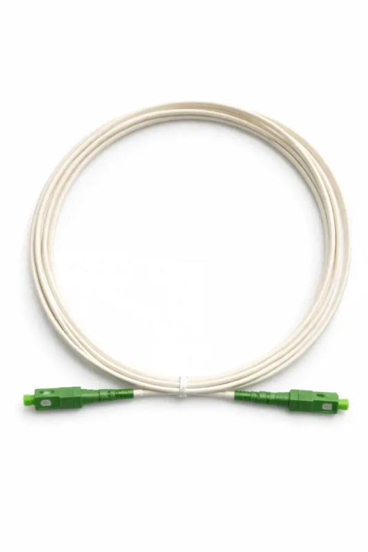 TB Fiber Optic Patchcord SC-SC APC 3m