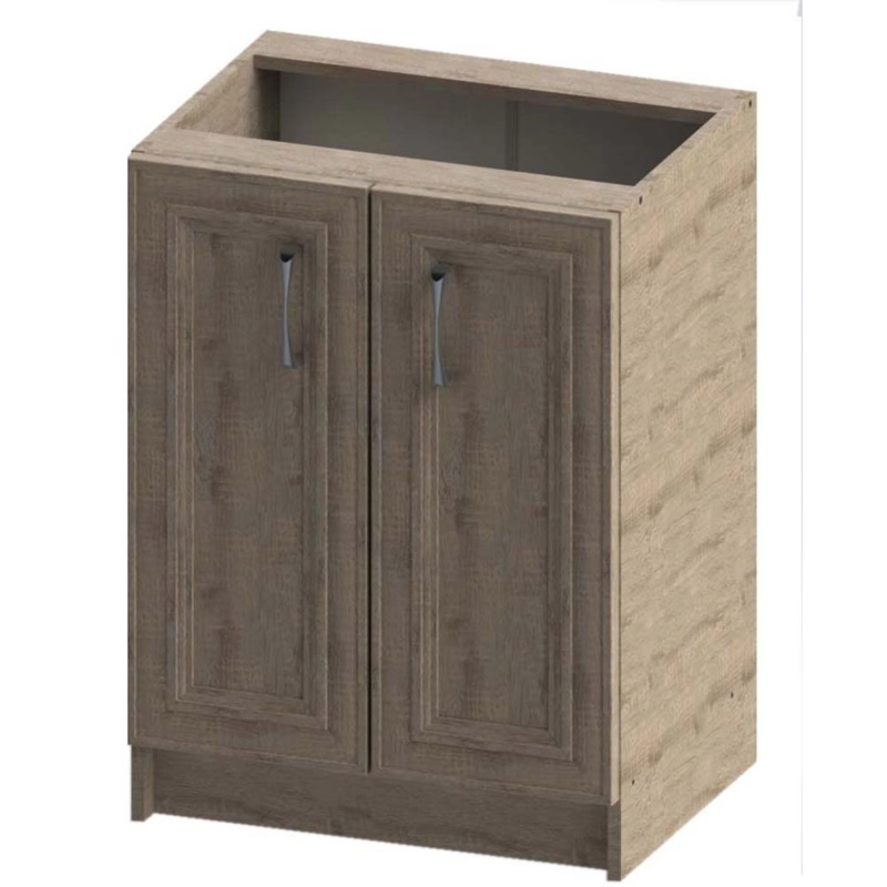 Black&White Style Spodní skříňka Olek VII D60, 81,5 x 60 x 46,4 cm