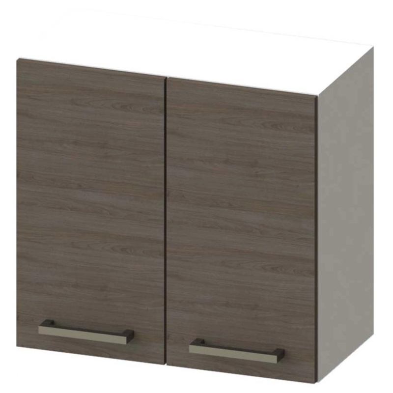 Black&White Style Horní skříňka Laura U60, 57 x 60 x 30,6 cm