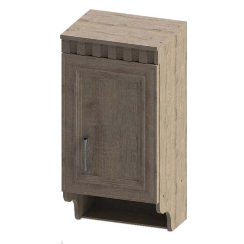 Black&White Style Horní skříňka Olek VII U40, 81,6 x 40 x 32 cm