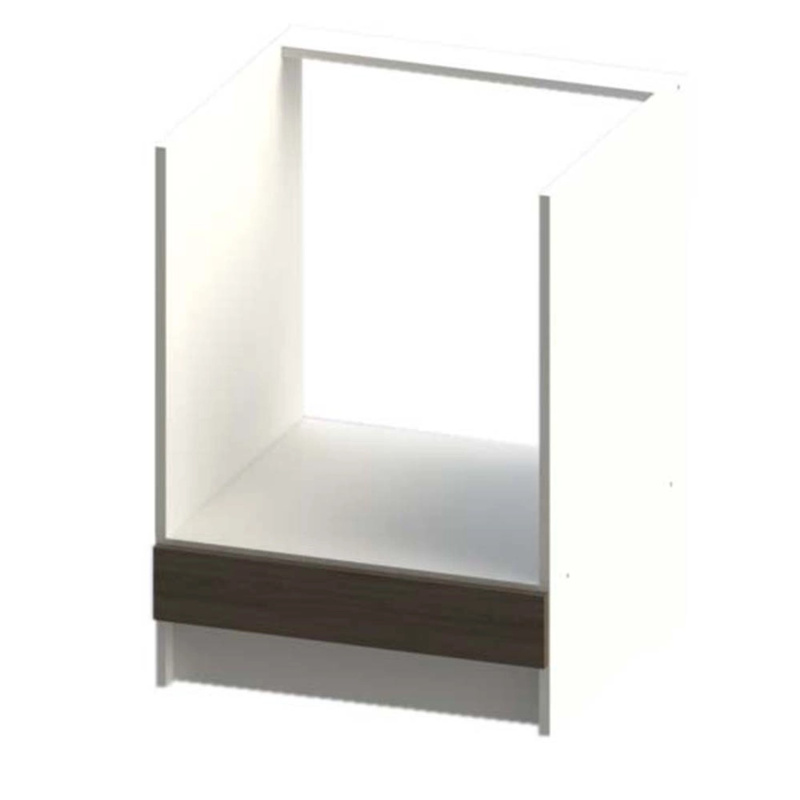 Black&White Style Spodní skříňka Laura D60V, 81,5 x 60 x 56,6 cm