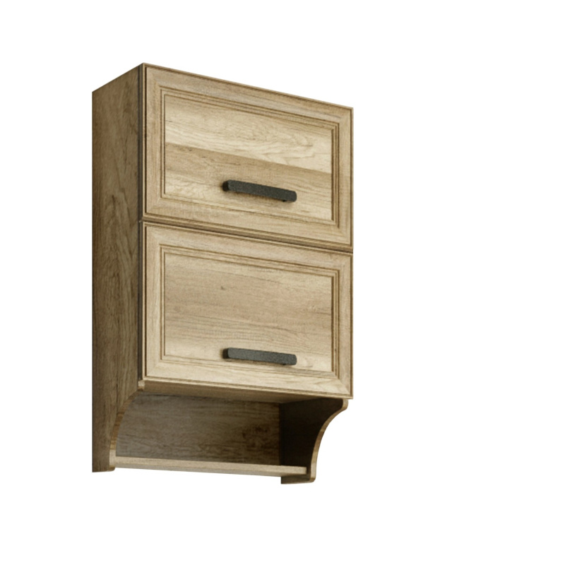 Black&White Style Horní skříňka Christina U40, 89 x 40 x 31,4 cm