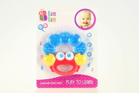 Chladicí kousátko BAM BAM krab