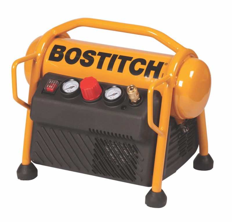 Bostitch | Kompresor bezolejový MRC 6