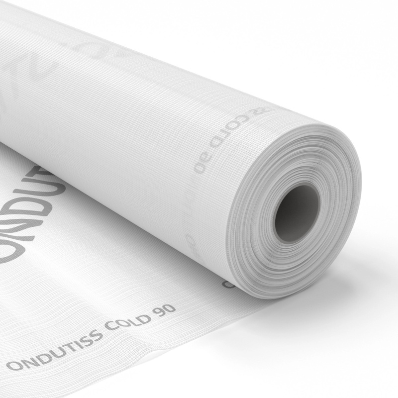 Onduline Paropropustná střešní fólie ONDUTISS COLD 90, 20 x 1,5 m