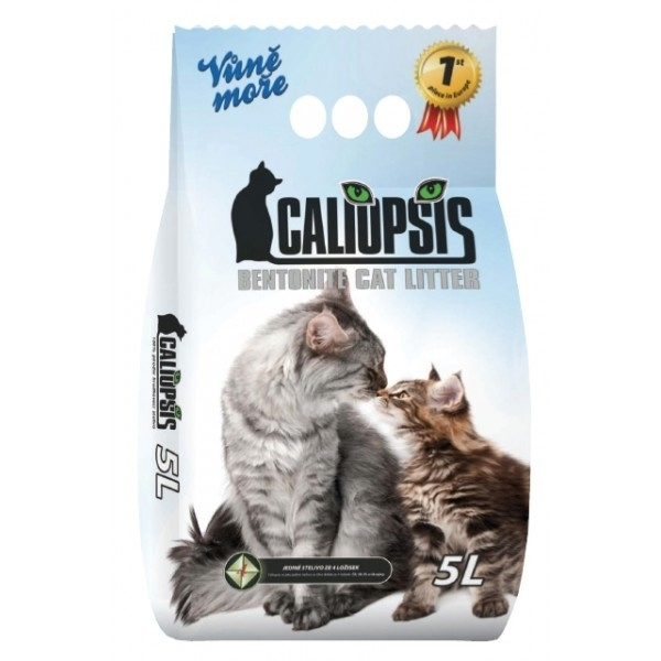 STELIVO CALIOPSIS VŮNĚ MOŘE 5 L