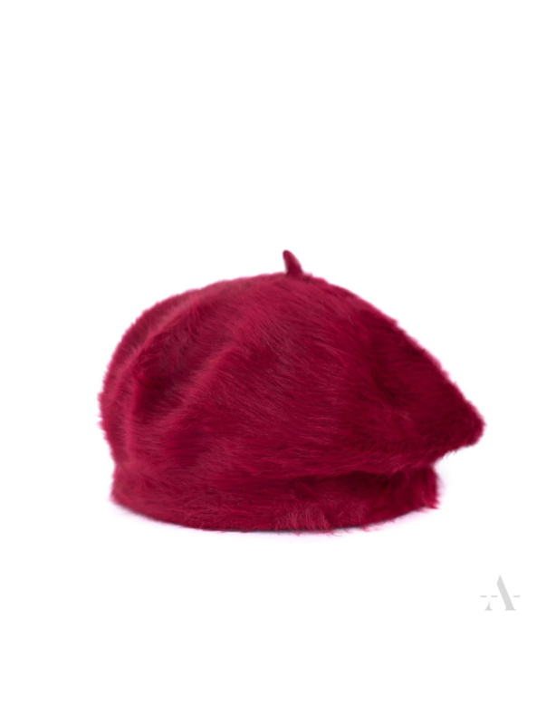 Dámský baret 18388 Červená - Art Of Polo UNI červená