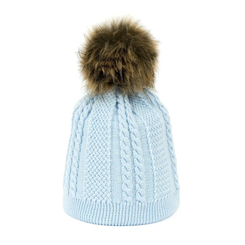 Čepice Ula Light blue - Art of Polo Univerzální