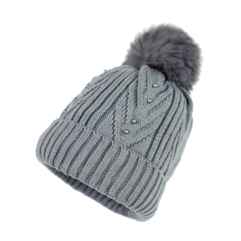Čepice Pearl Charm Grey Cap - Art of Polo Univerzální