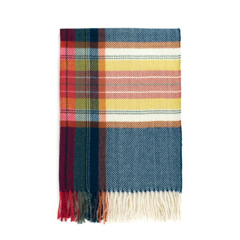 Šála Loch Lomond Navy - Art of Polo Univerzální