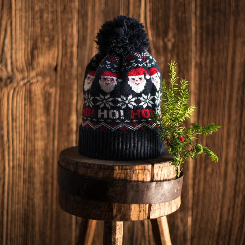 Čepice North Pole navy blue - Art of Polo Univerzální